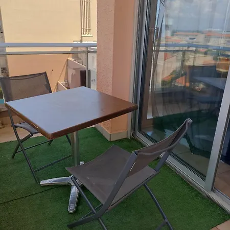 Le Petit Canet Exterior photo